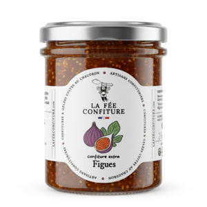 Confiture de Figues et pas de fils gueux