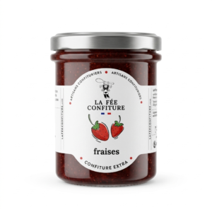 Confiture de la Fraise
